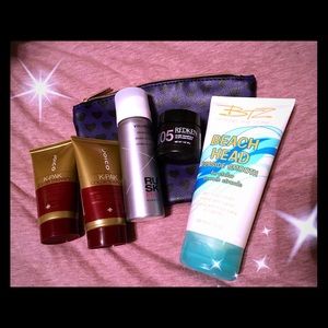 Mini hair care bundle 💆🏻‍♀️💅🏻